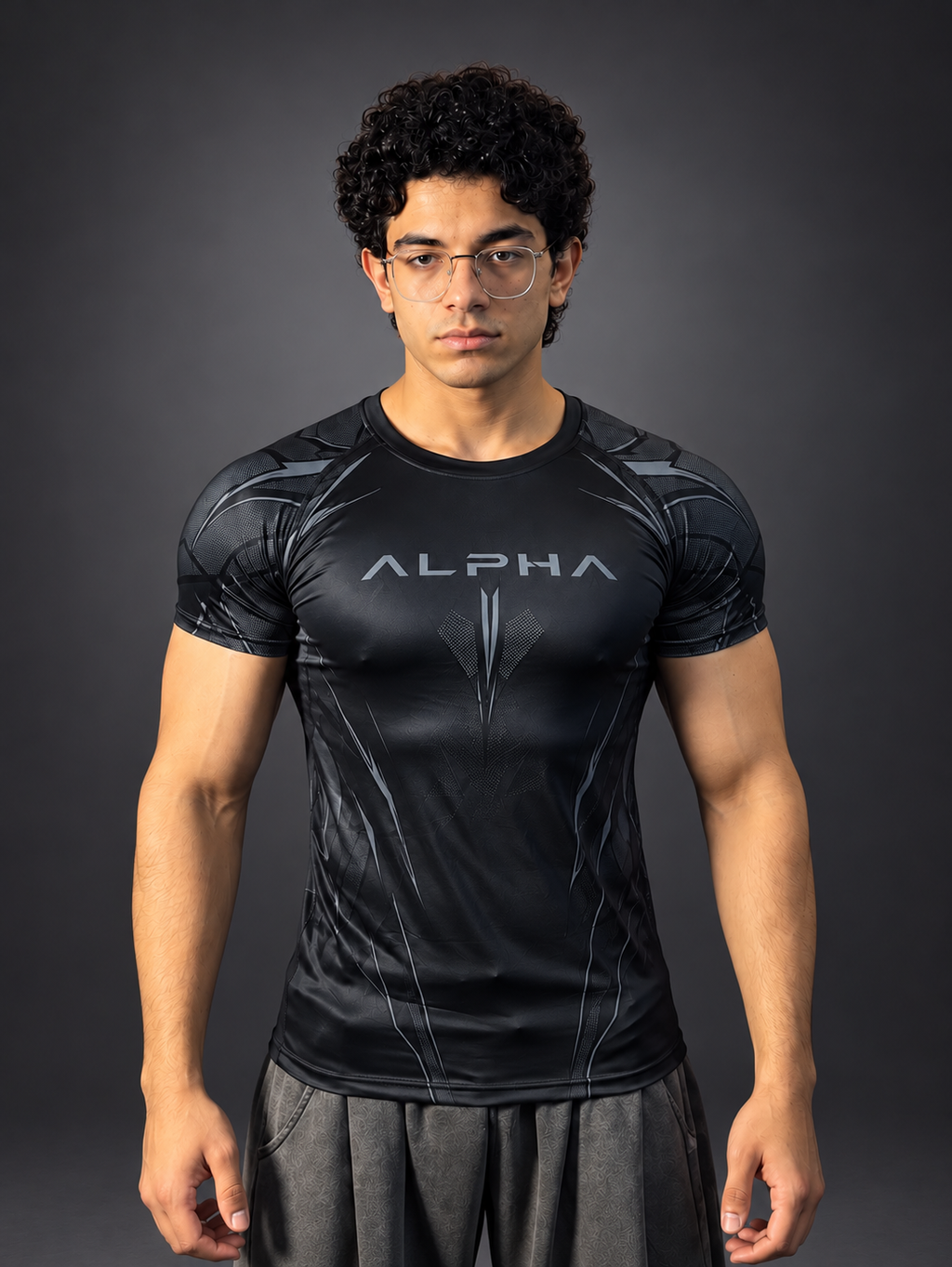 Black Phantom Compression