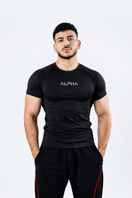 Alpha Compression