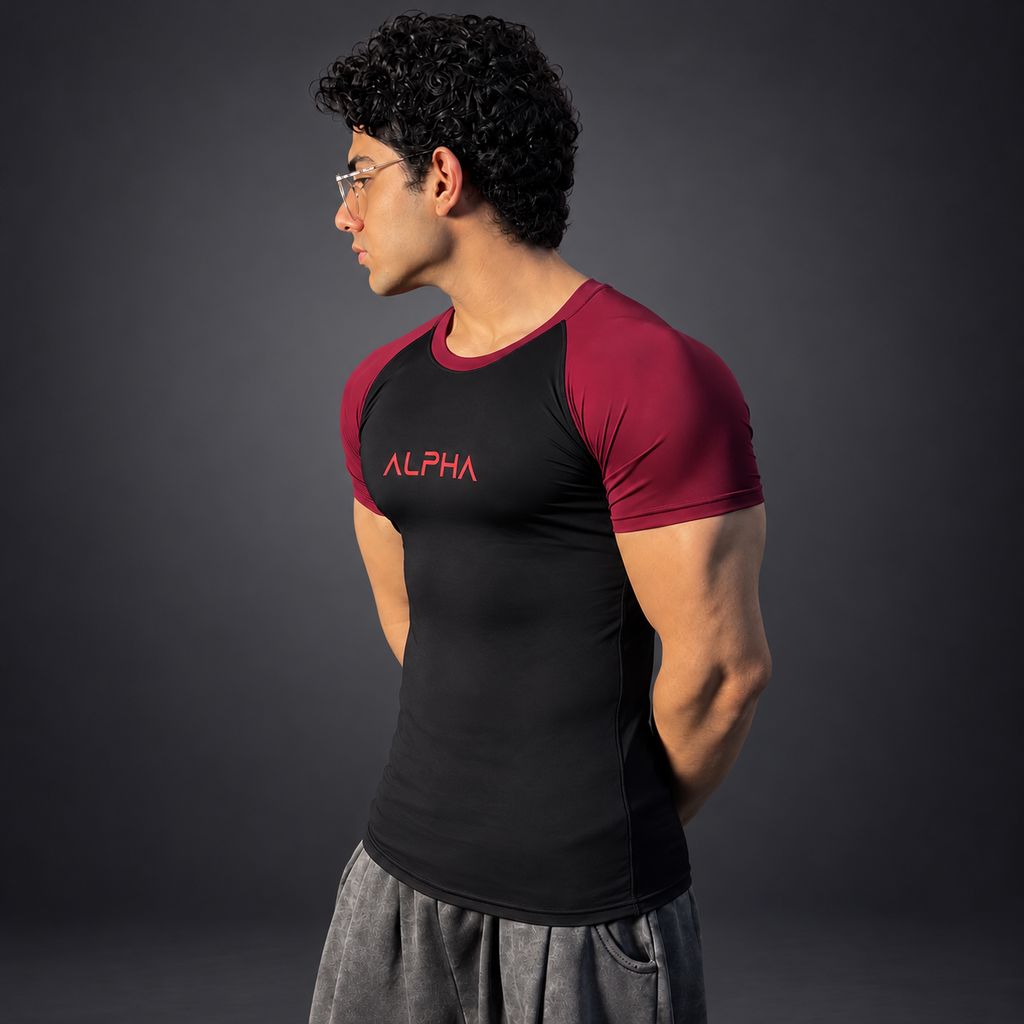 Black Elite Compression