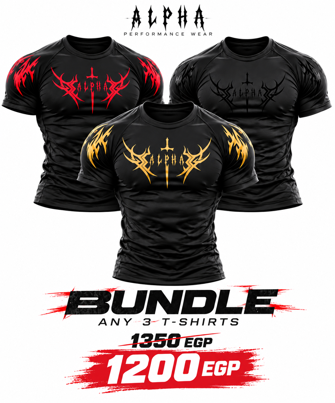 Black Fury Bundle