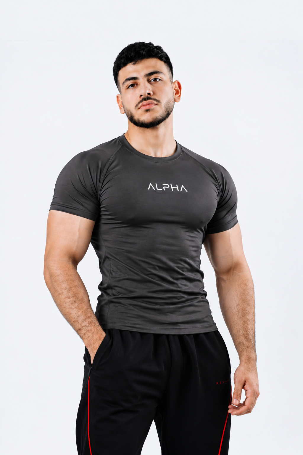 Alpha Compression