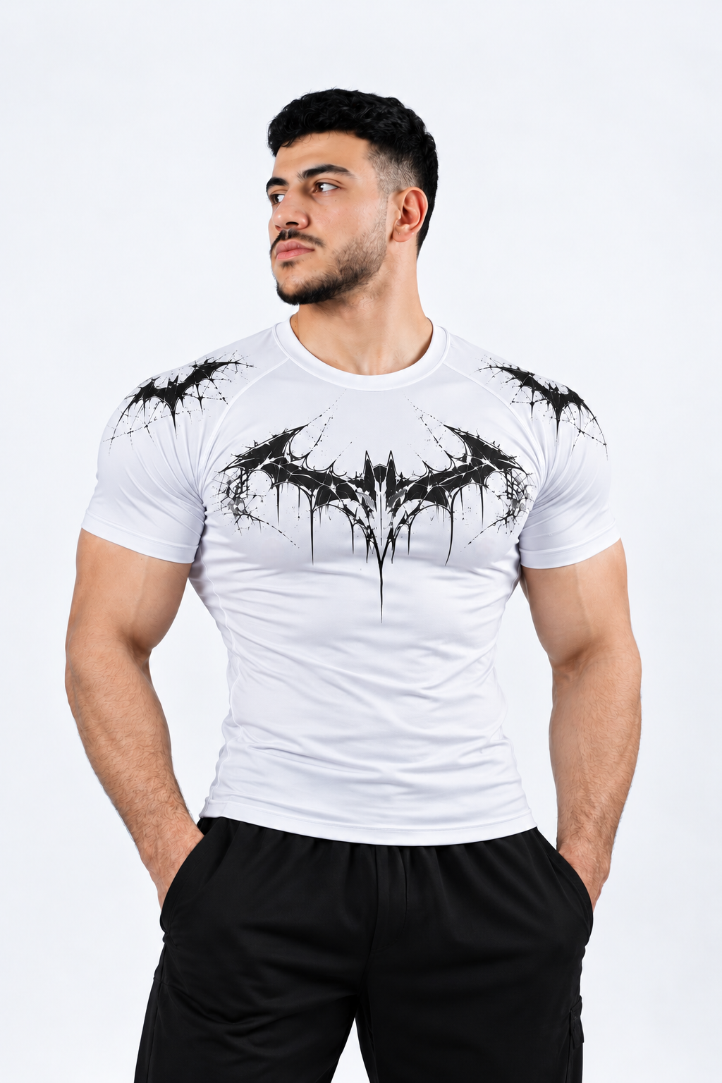 Gotham Knight Compression