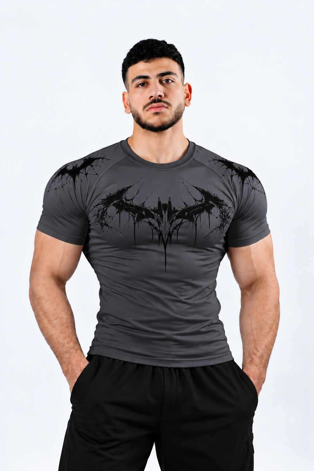 Gotham Knight Compression