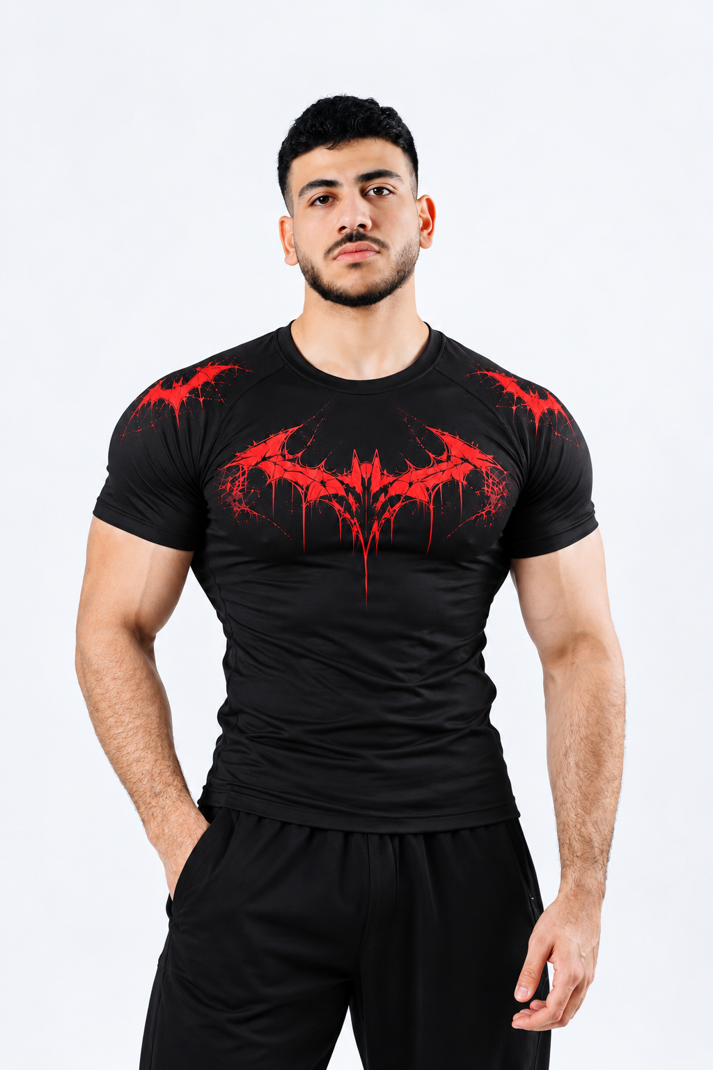 Gotham Knight Compression