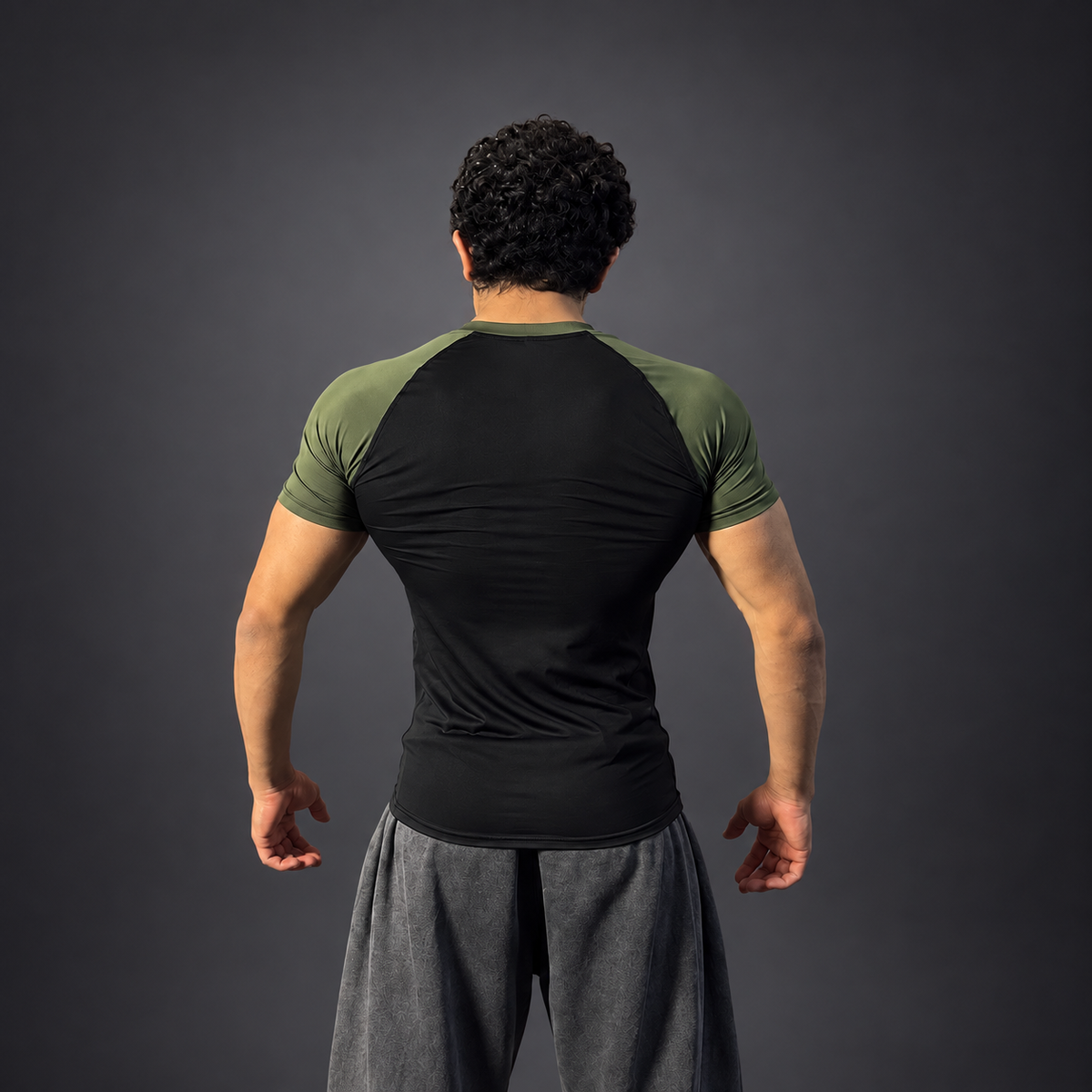 Black Elite Compression