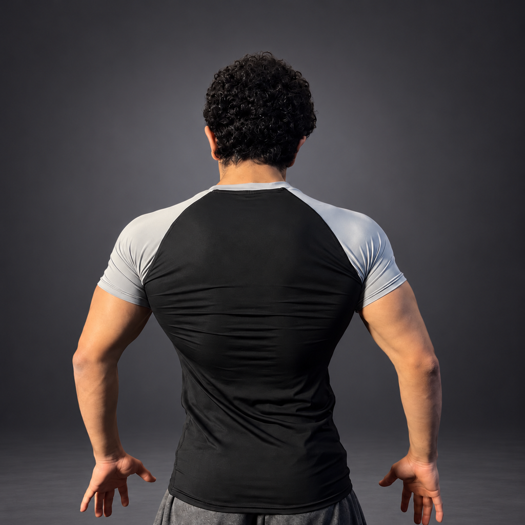Black Elite Compression