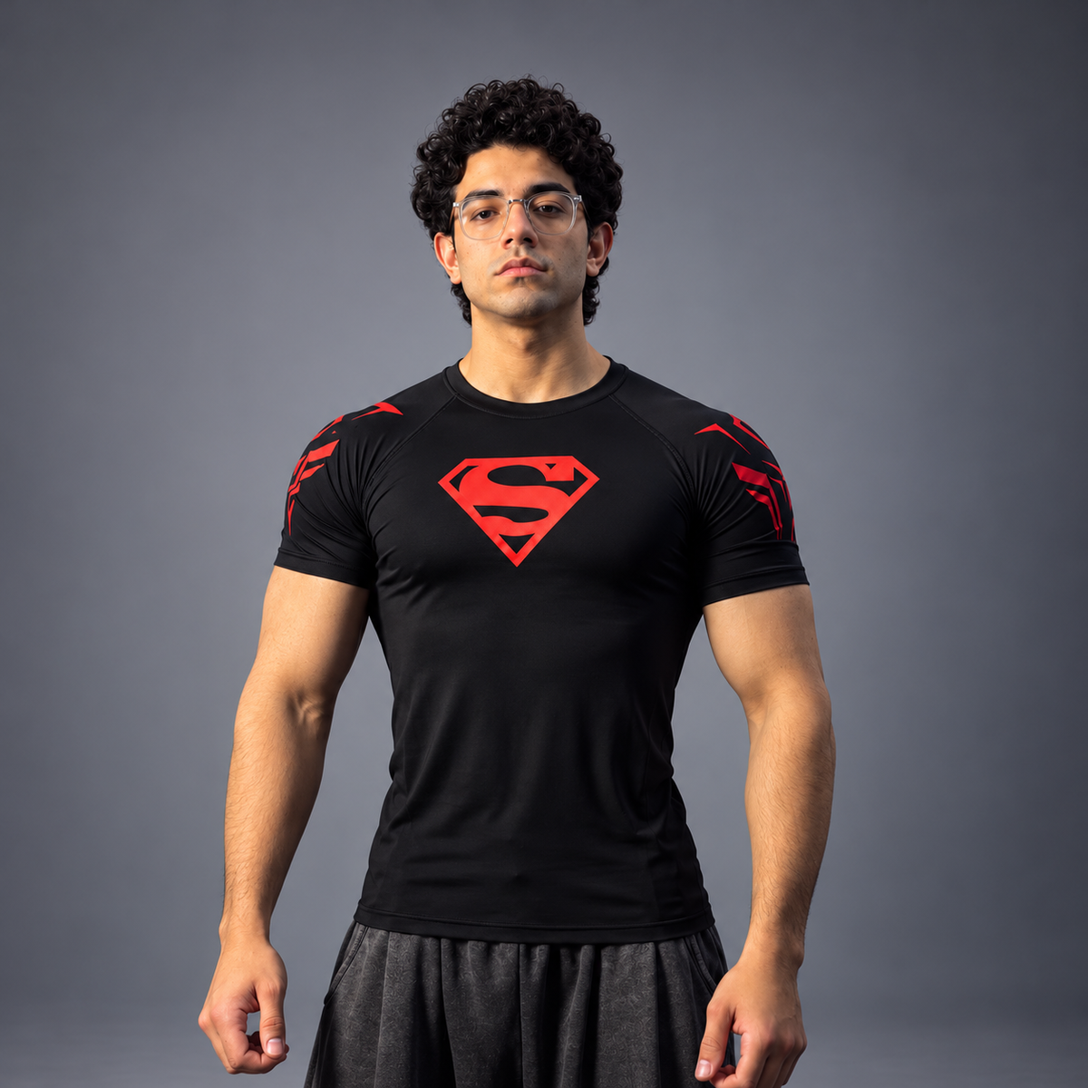 Black Superman Compression V2.0