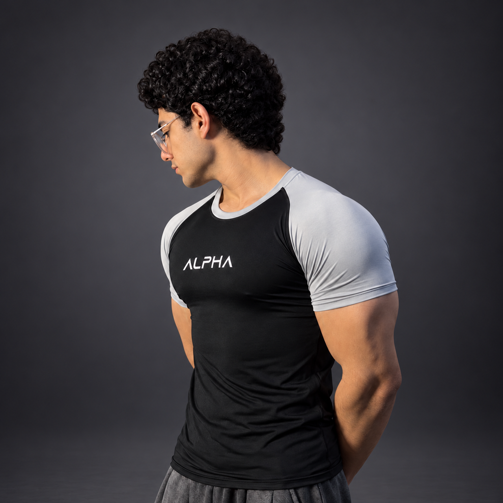 Black Elite Compression