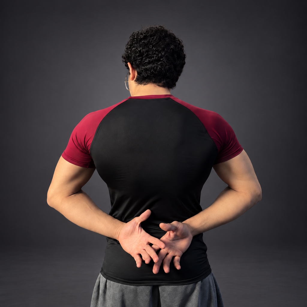 Black Elite Compression