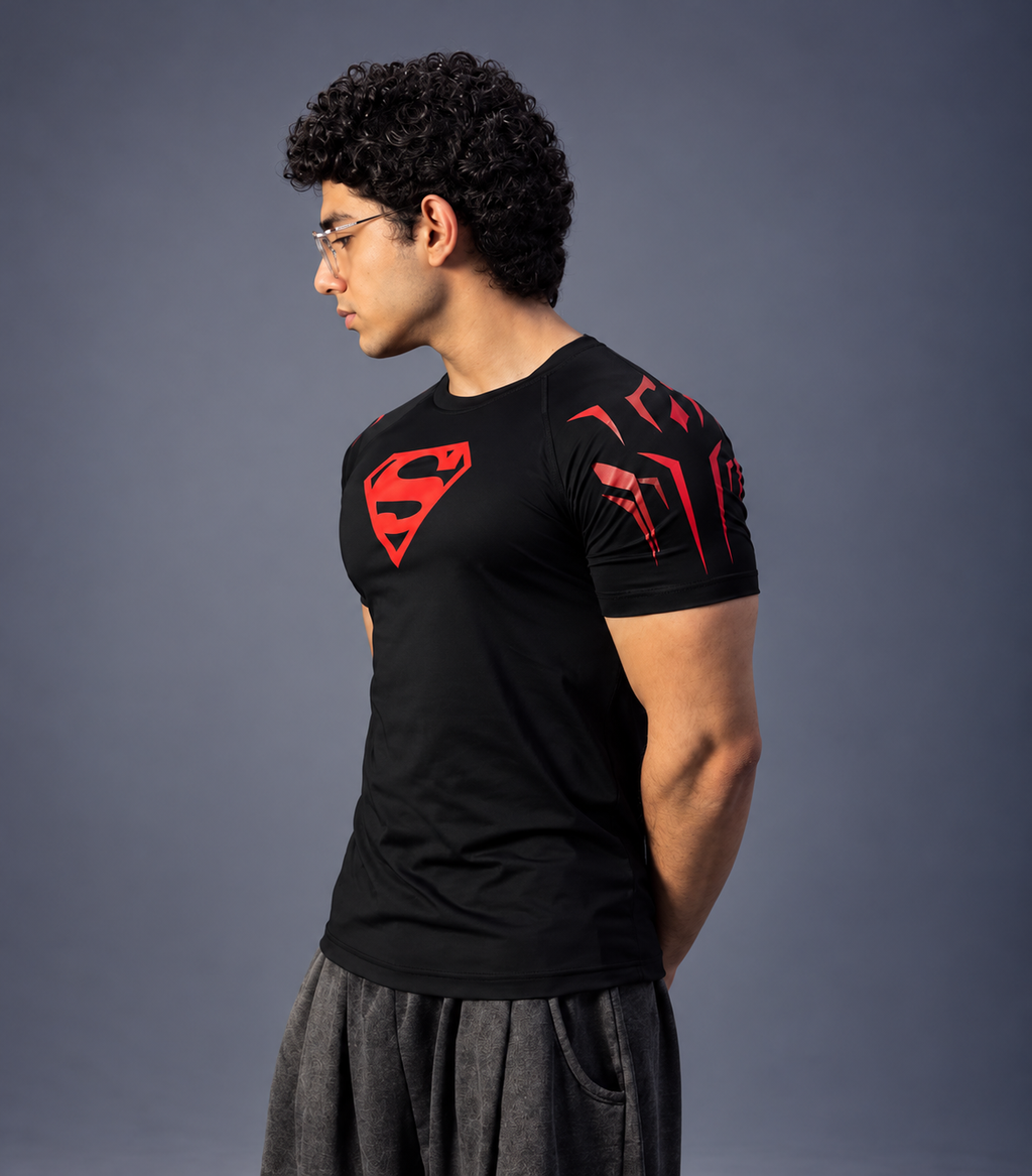 Black Superman Compression V2.0