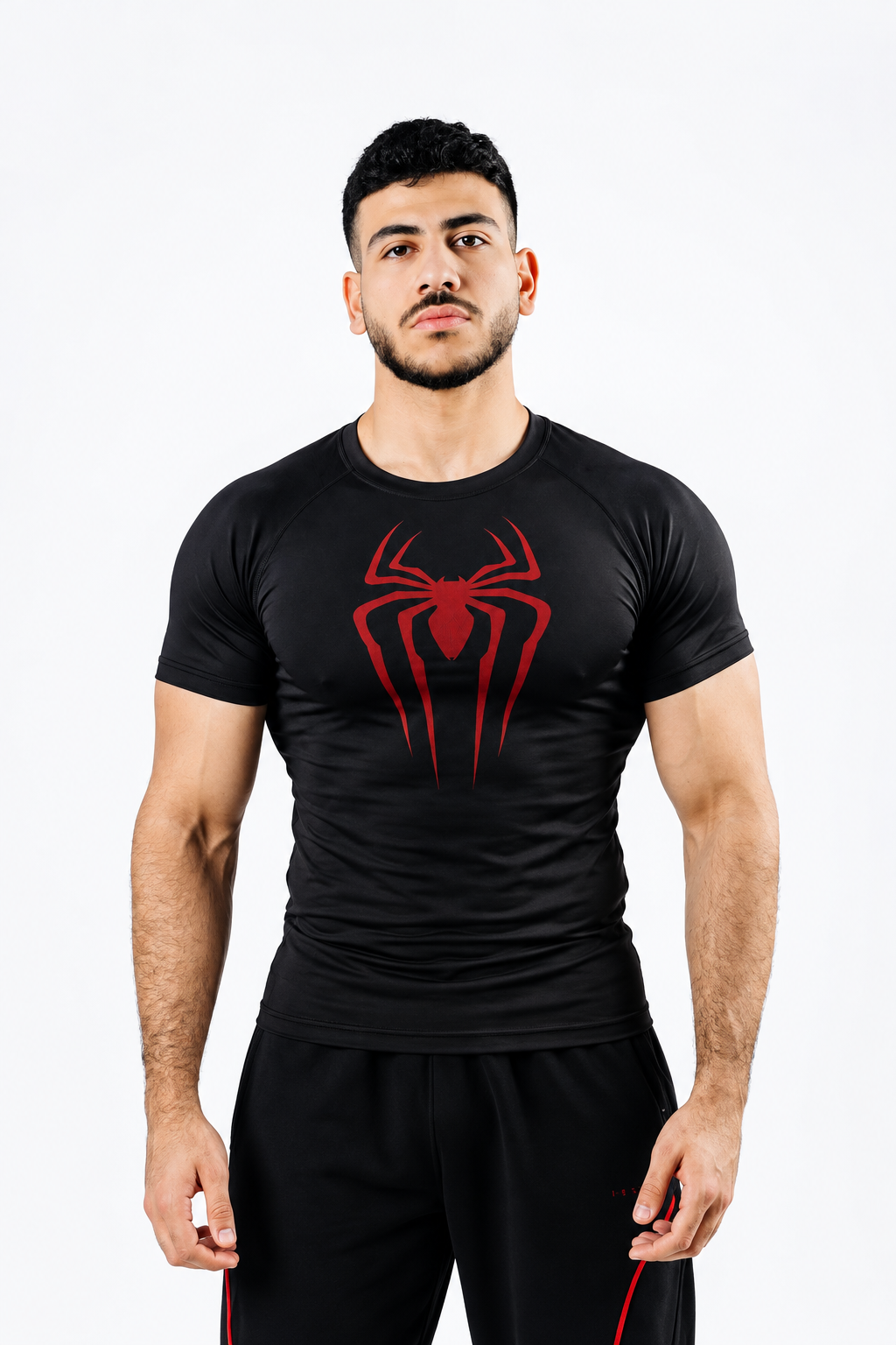 Black Spider Compression