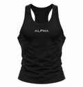 Black Tank top