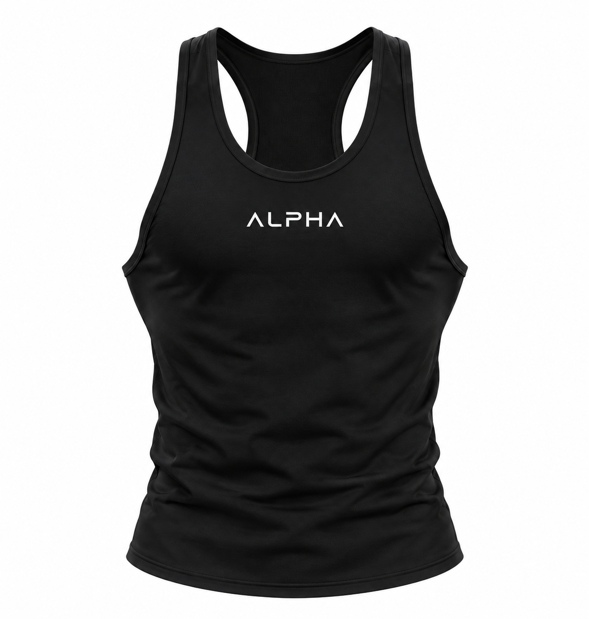 Black Tank top
