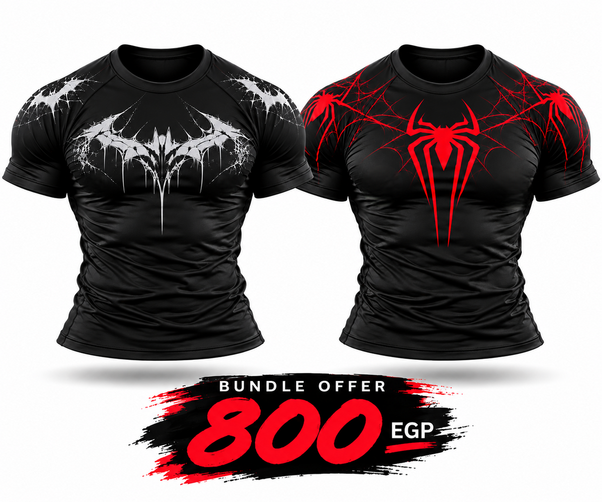Gotham Knight & venom Bundle