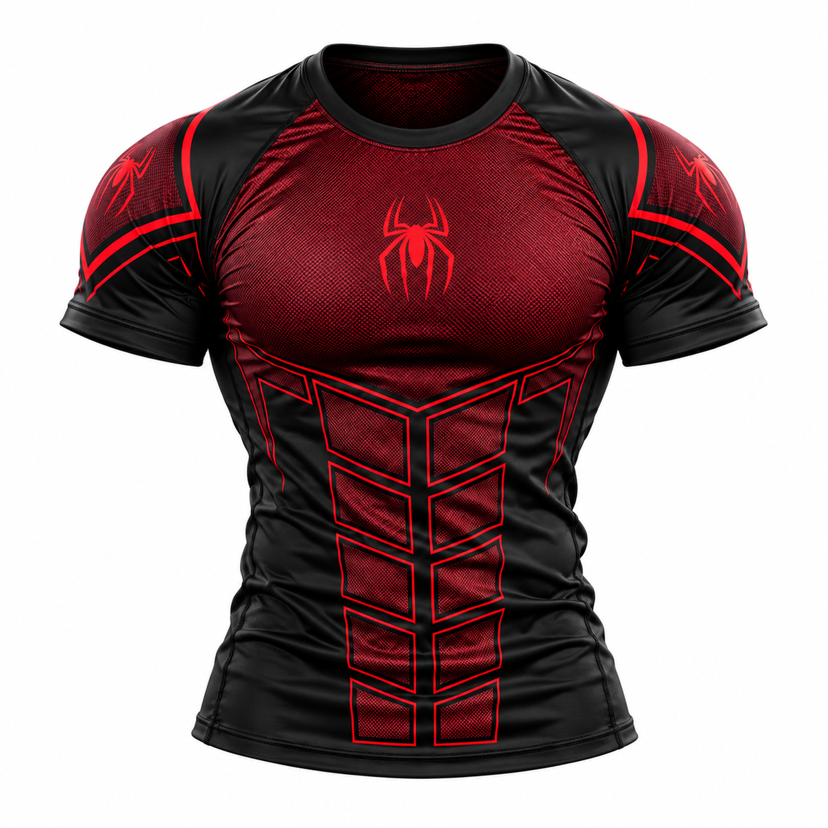 Spider Man Compression