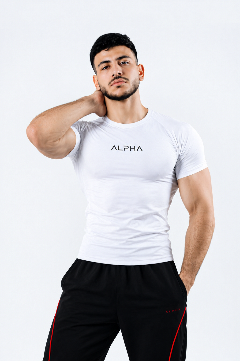 Alpha Compression