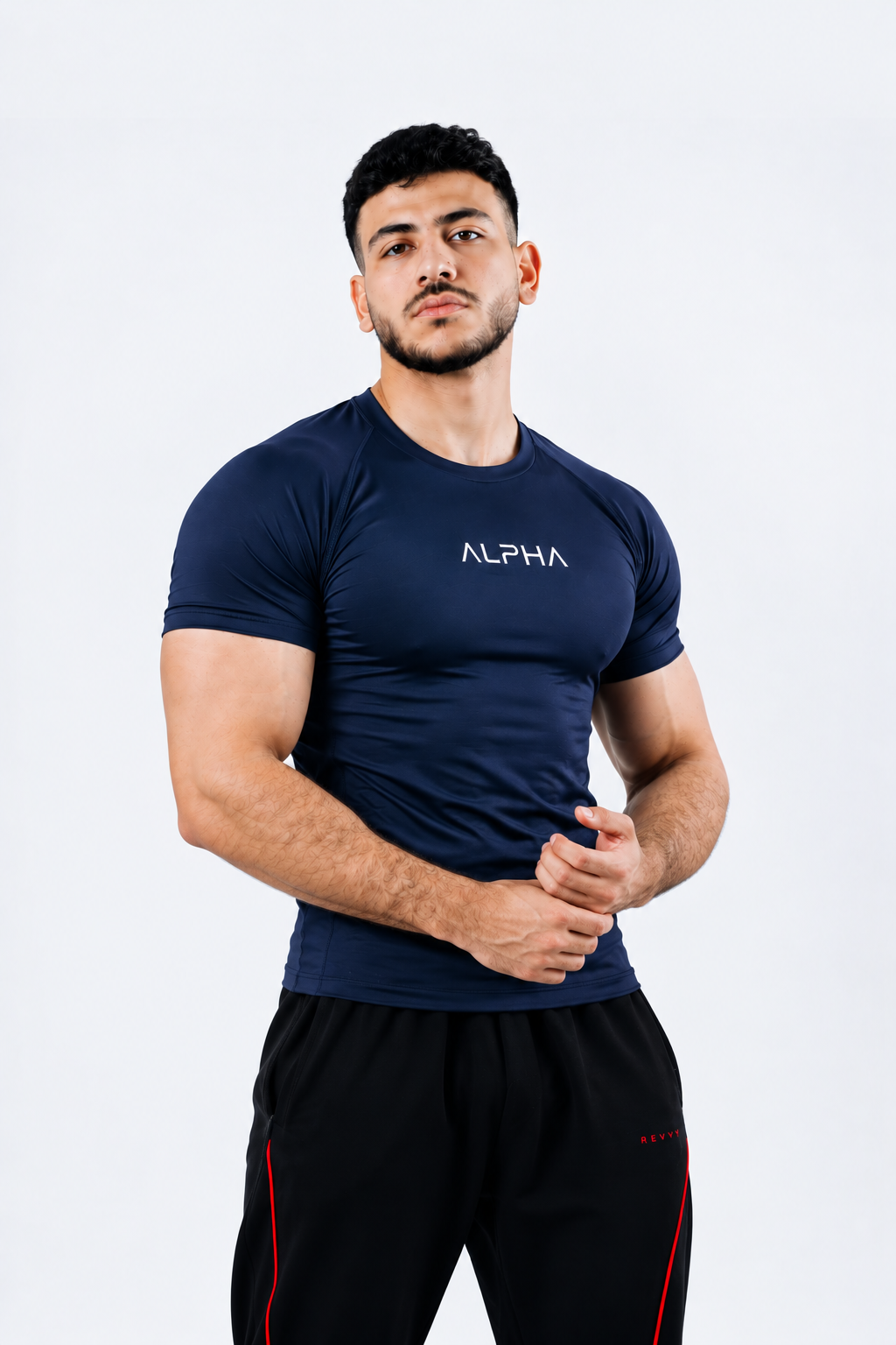 Alpha Compression