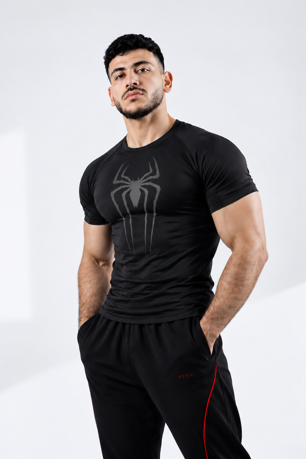 Spider Compression