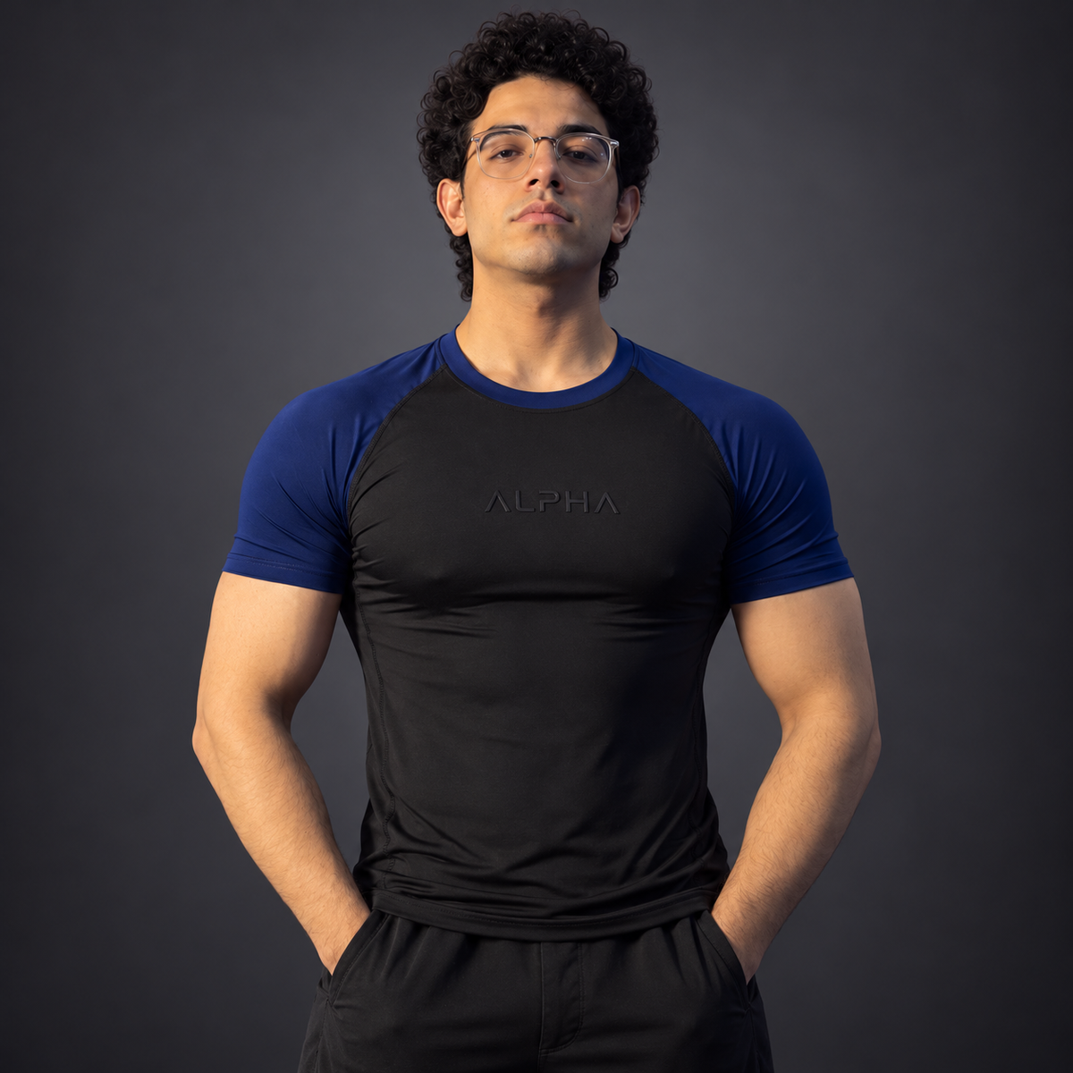 Black Elite Compression