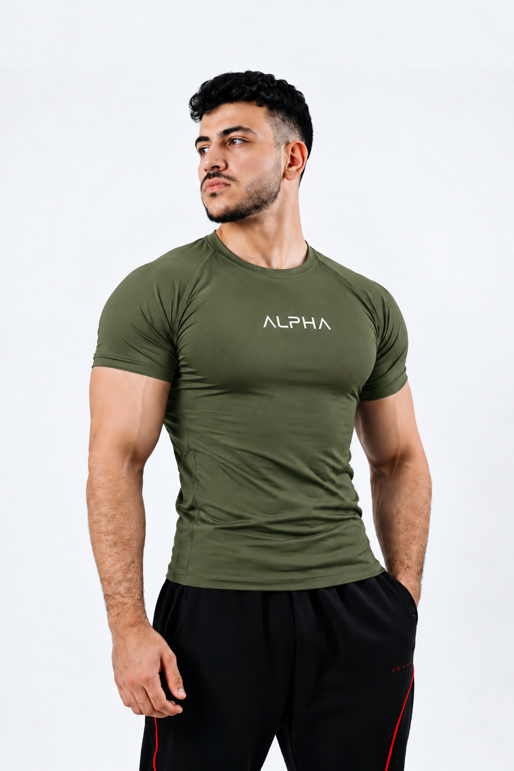Alpha Compression