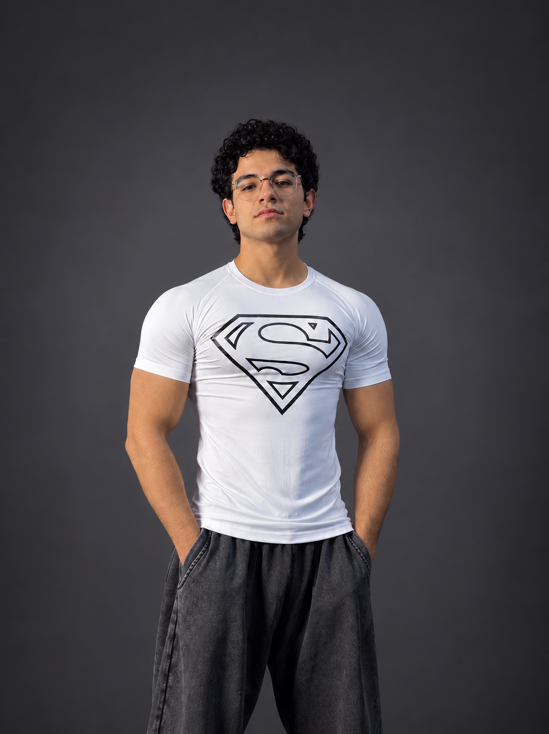 Superman Compression