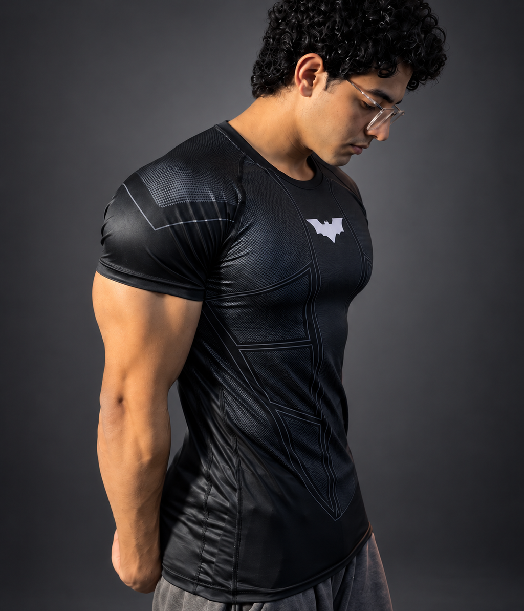 Bat-Man Compression