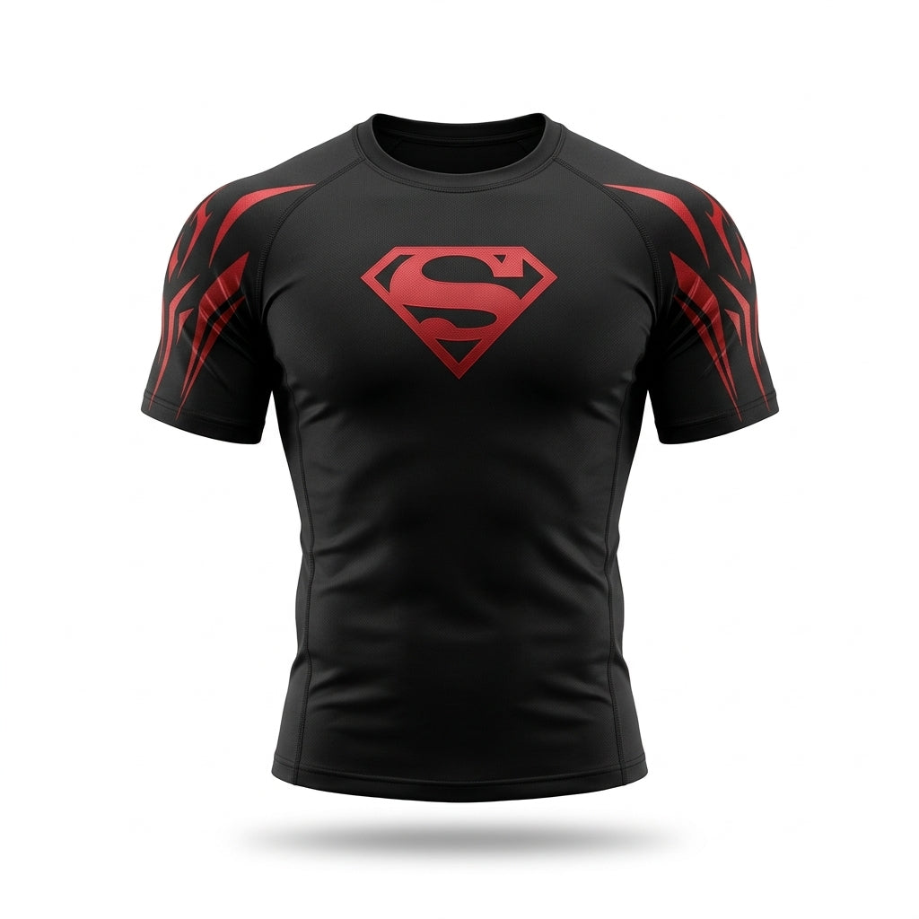Black Superman Compression V2.0