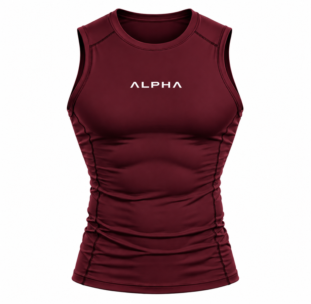 sleeveless Compression