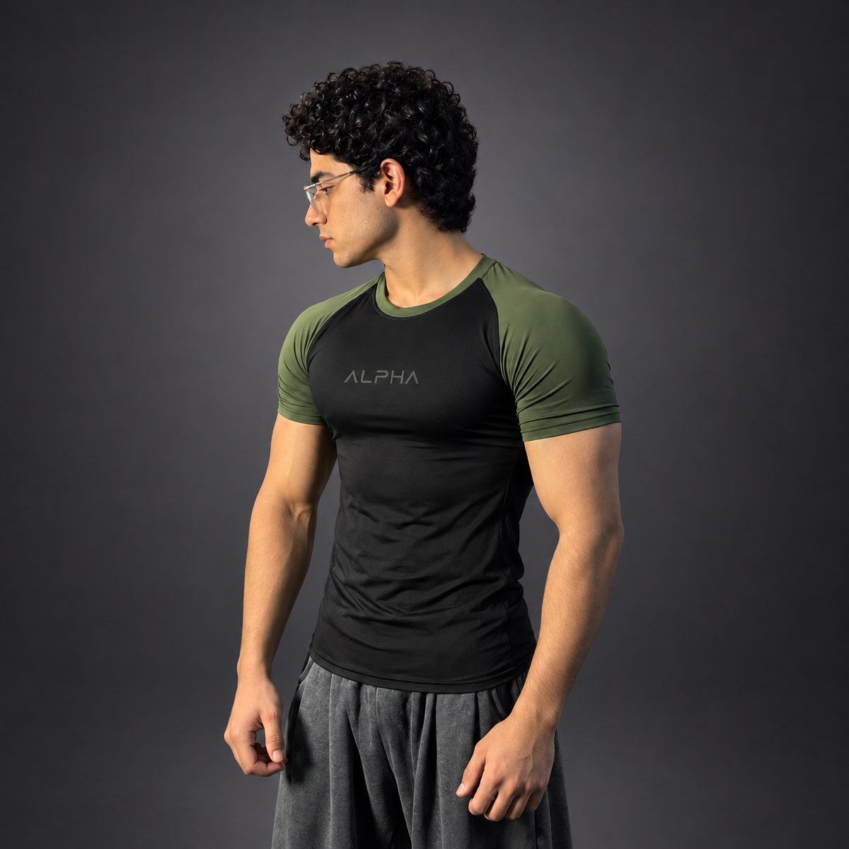 Black Elite Compression
