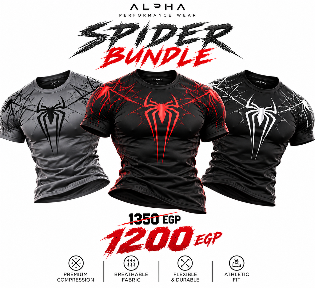 Spider Bundle