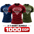 triple super compression bundle