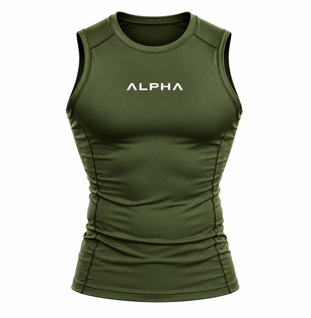 sleeveless Compression