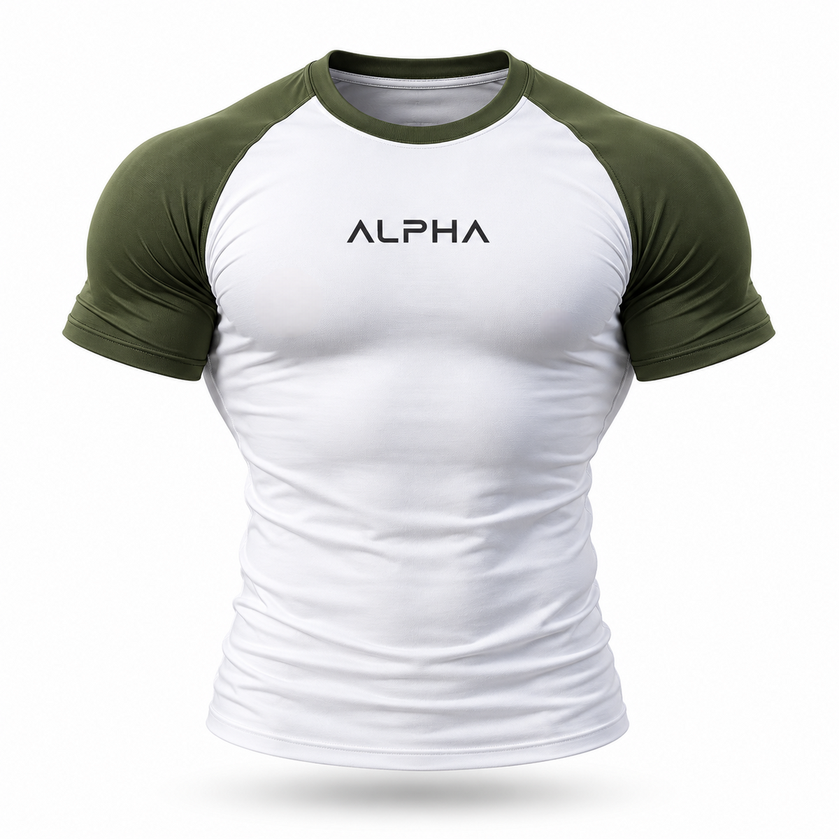 White Elite Compression