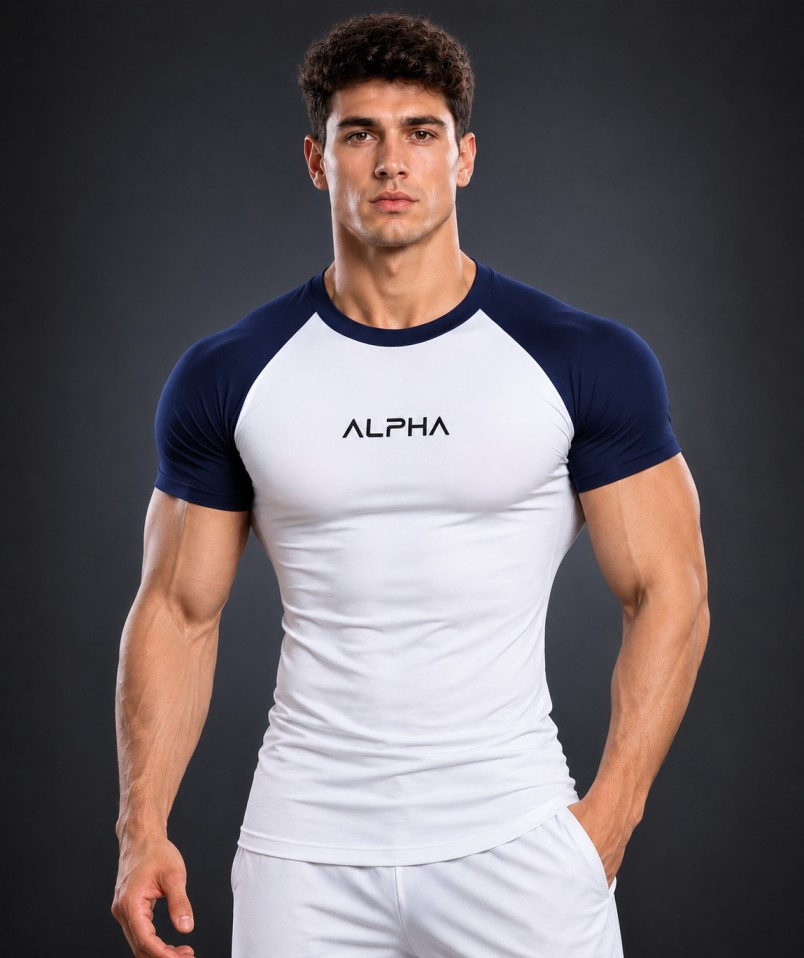 White Elite Compression